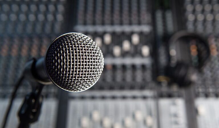 Why Quality Audio Is So Important to Your Marketing Video